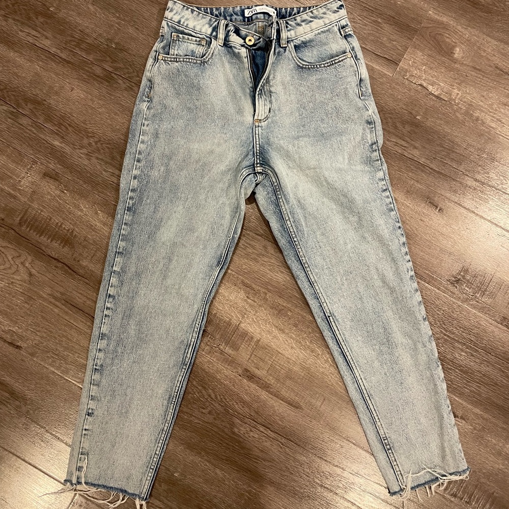 Zara Womens Jeans